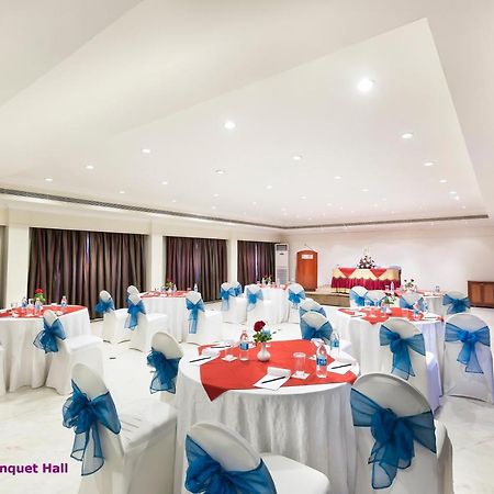 Regency Kanchipuram By Grt Hotels Buitenkant foto