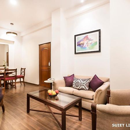 Regency Kanchipuram By Grt Hotels Buitenkant foto