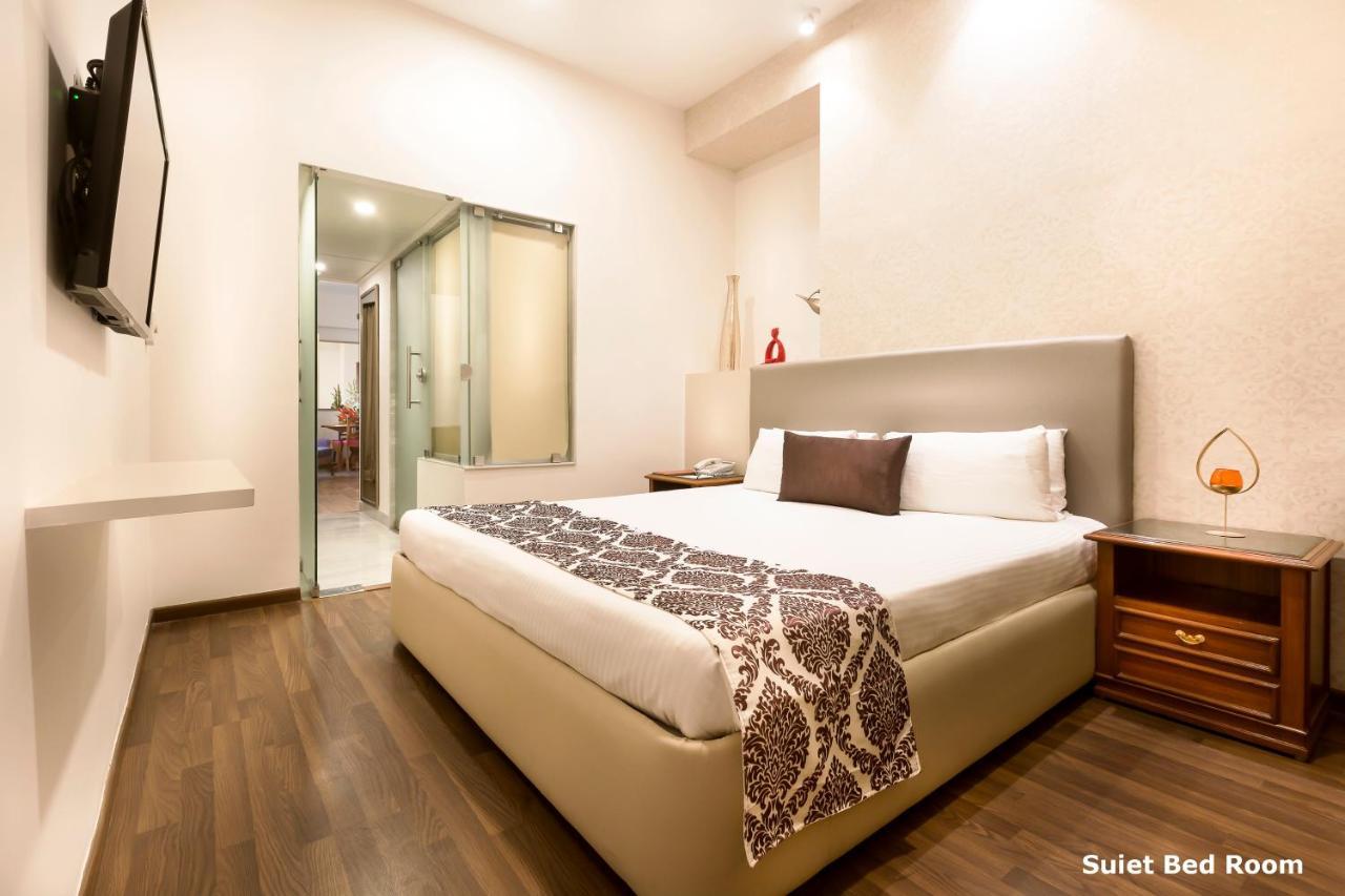 Regency Kanchipuram By Grt Hotels Buitenkant foto