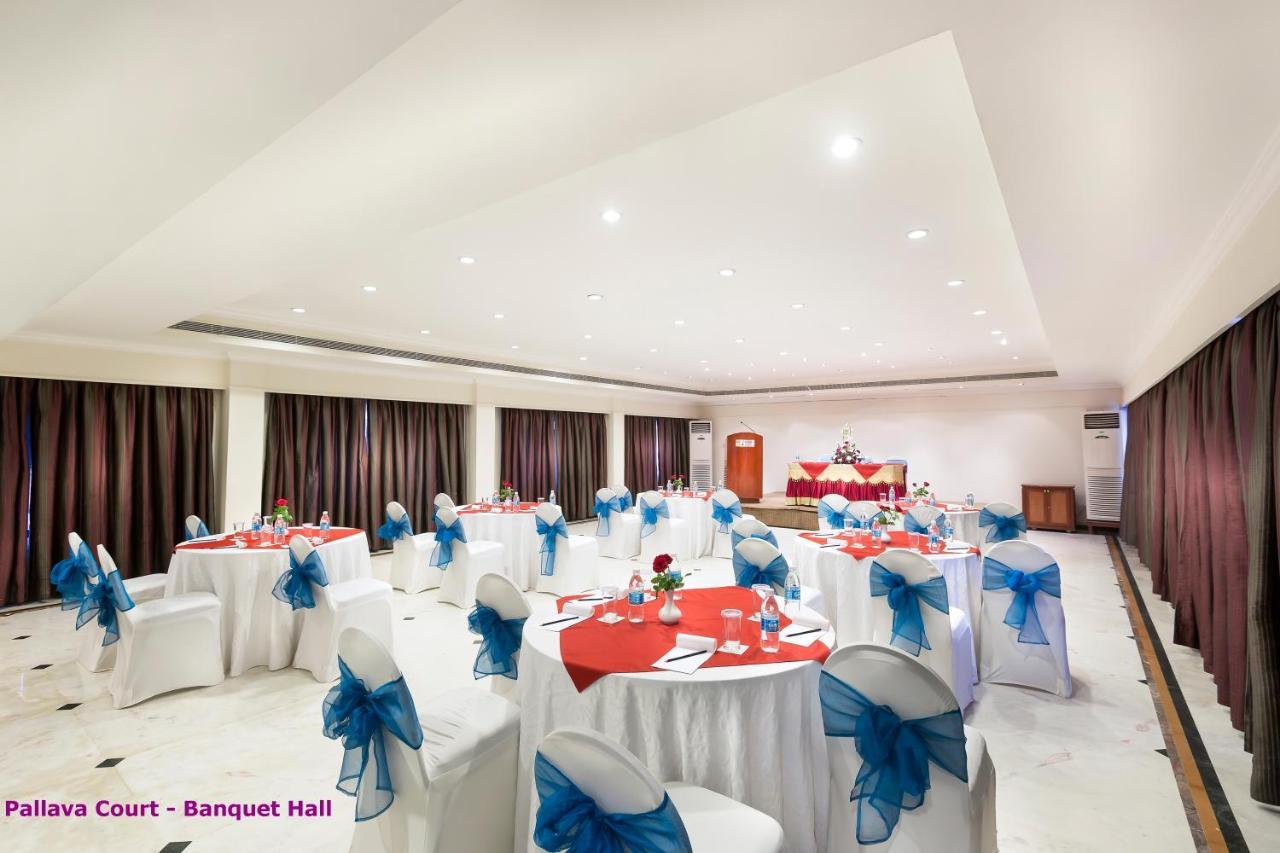 Regency Kanchipuram By Grt Hotels Buitenkant foto