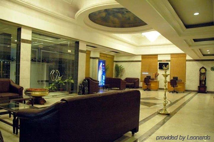 Regency Kanchipuram By Grt Hotels Buitenkant foto