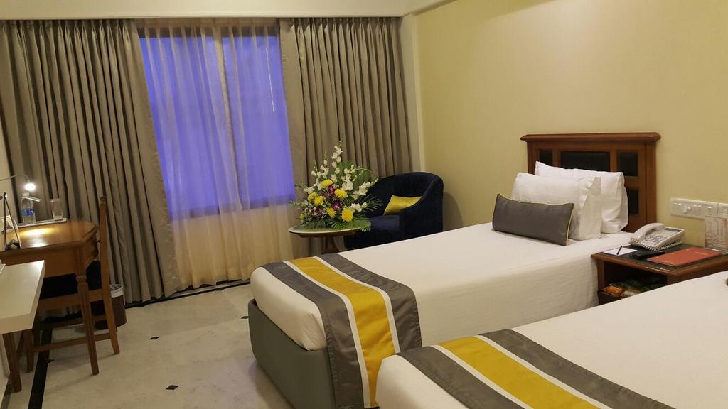 Regency Kanchipuram By Grt Hotels Kamer foto