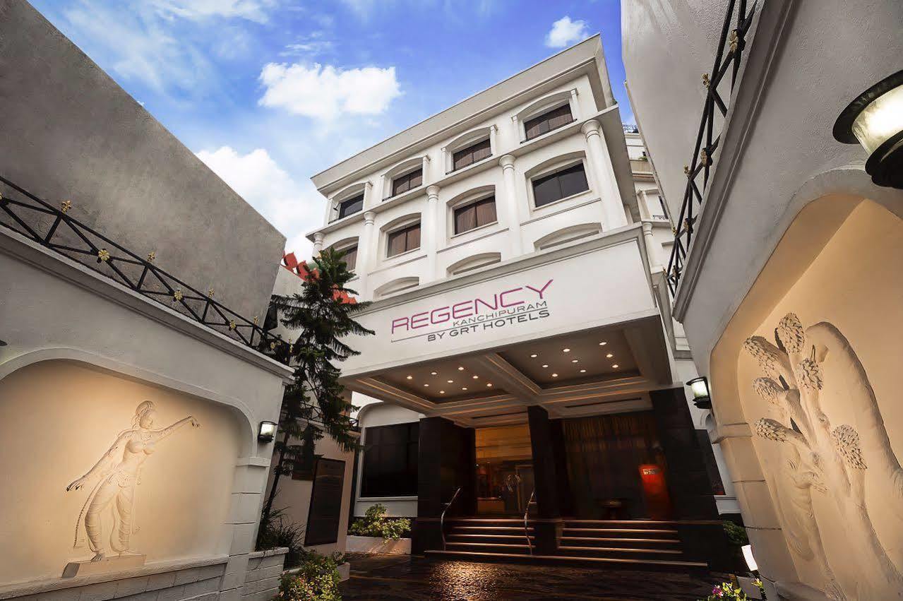 Regency Kanchipuram By Grt Hotels Buitenkant foto